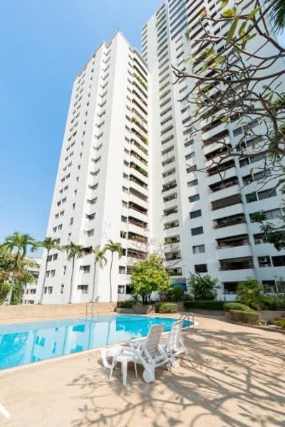 Liberty Park 1, Bangkok, 170 Soi Sukhumvit 23, Khlongtoei Nua, Watthana, Bangkok, 3 Bedrooms, 245 sqm, Condo For Sale, by Knight Frank Chartered (Thailand) Co.,Ltd, 500579777 - DDproperty.com