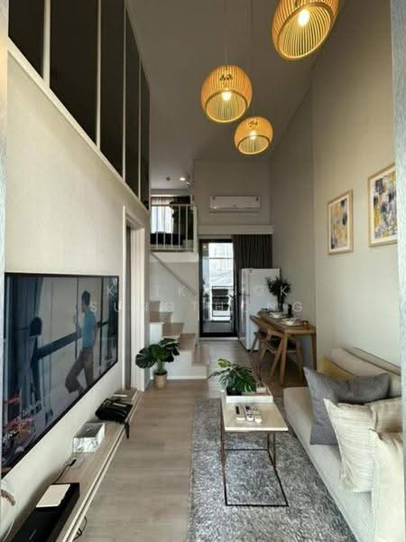 Landmark @ Grand Station By Siamese Asset, Bangkok, Ram Inthra Road, Khan Na Yao, Bangkok, 2 Bedrooms, 39 sqm, Condo For Sale, by Ketkanok Sungthong, 500579780 - DDproperty.com