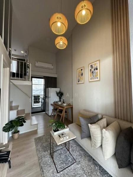 Landmark @ Grand Station By Siamese Asset, Bangkok, Ram Inthra Road, Khan Na Yao, Bangkok, 2 Bedrooms, 39 sqm, Condo For Sale, by Ketkanok Sungthong, 500579780 - DDproperty.com