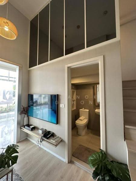 Landmark @ Grand Station By Siamese Asset : แลนด์มาร์ค แอท แกรนด์ สเตชั่น บาย ไซมิส แอสเซท, กรุงเทพ, ถนนรามอินทรา, คันนายาว, กรุงเทพ, 39 ตร.ม., คอนโด ขาย, โดย Ketkanok Sungthong, 500579780 - DDproperty.com