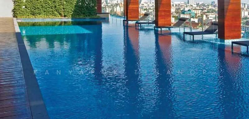 IDEO Mix Sukhumvit 103, bangkok, Soi Udom Suk 3, Sukhumvit Road, Bang Na, Bangkok, 1 Bedroom, 30 sqm, Condo For Sale, by Kanyapuk Tinanop, 500579786 - DDproperty.com