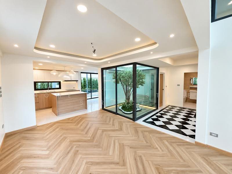 บ้านเดี่ยวรีโนเวท ซอยโชคชัย 4 36, bangkok, Lat Phrao, Bangkok, 4 Bedrooms, 320 sqm, Single Detached House For Sale, by HOME Real Estate Service, 500579788 - DDproperty.com
