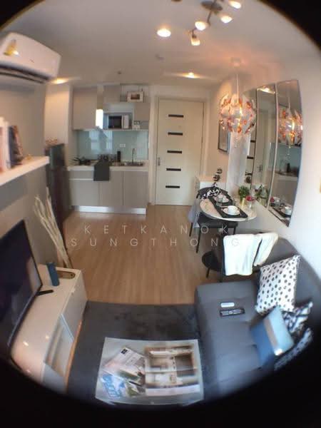 Artemis Sukhumvit 77, Bangkok, 418 Sukhumvit 77 Road, Suan Luang, Bangkok, 1 Bedroom, 31 sqm, Condo For Sale, by Ketkanok Sungthong, 500579790 - DDproperty.com