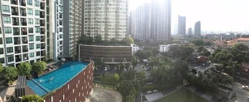 Artemis Sukhumvit 77 : อาร์ทิมิส สุขุมวิท 77, กรุงเทพ, 418 ถนนสุขุมวิท 77, สวนหลวง, กรุงเทพ, 31 ตร.ม., คอนโด ขาย, โดย Ketkanok Sungthong, 500579790 - DDproperty.com