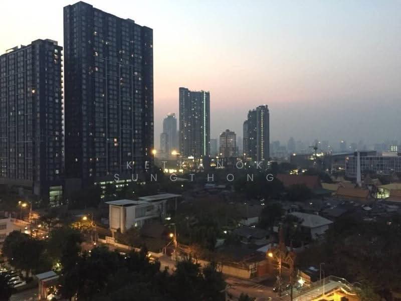 Artemis Sukhumvit 77, Bangkok, 418 Sukhumvit 77 Road, Suan Luang, Bangkok, 1 Bedroom, 31 sqm, Condo For Sale, by Ketkanok Sungthong, 500579790 - DDproperty.com