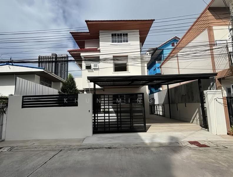 ให้เช่าบ้านเดี่ยว สุขุมวิท 64 | 5 ห้องนอน 4 ห้องน้ำ | ใกล้ BTS ปุณณวิถี (SPSMG243), กรุงเทพ, สุขุมวิท64, บางจาก, พระโขนง, กรุงเทพ, 240 ตร.ม., บ้านเดี่ยว ให้เช่า, โดย Khun Ming, 500579791 - DDproperty.com