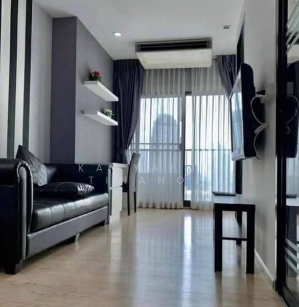 Noble Remix, Bangkok, 772 Soi Sukhumvit 36, Sukhumvit Road, Khong Tan, Khlong Toei, Bangkok, 1 Bedroom, 45 sqm, Condo For Rent, by Kanyapuk Tinanop, 500579792 - DDproperty.com
