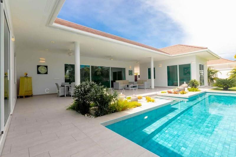 Palm Avenue 4 & 5, prachuap-khiri-khan, 781/18 Palm Avenue 4, Hin Lek Fai, Hua Hin, Prachuap Khiri Khan, 3 Bedrooms, 280 sqm, Single Detached House For Sale, by Chama Kamkaew, 500579794 - DDproperty.com