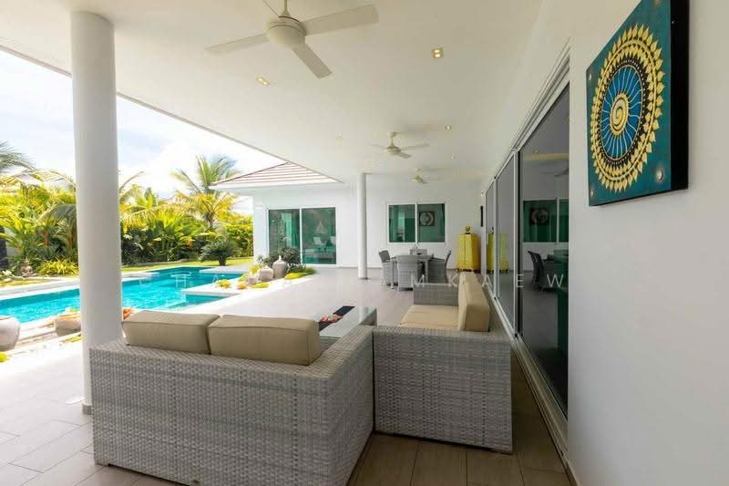 Palm Avenue 4 & 5, prachuap-khiri-khan, 781/18 Palm Avenue 4, Hin Lek Fai, Hua Hin, Prachuap Khiri Khan, 3 Bedrooms, 280 sqm, Single Detached House For Sale, by Chama Kamkaew, 500579794 - DDproperty.com