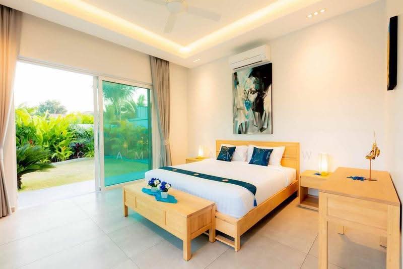 Palm Avenue 4 & 5 : ปาล์มอเวนิว 4 & 5 , ประจวบคีรีขันธ์, 781/18 ปาล์ม อเวนิว 4, หินเหล็กไฟ, หัวหิน, ประจวบคีรีขันธ์, 280 ตร.ม., บ้านเดี่ยว ขาย, โดย Chama Kamkaew, 500579794 - DDproperty.com