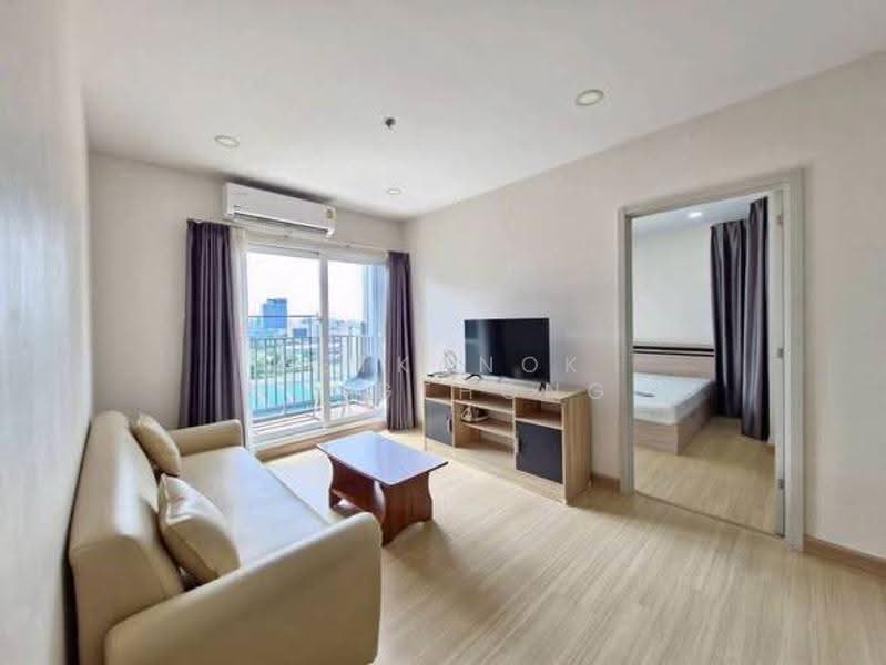 Supalai Veranda Ramkhamhaeng, Bangkok, Ramkhamhaeng Road, Hua Mak, Bang Kapi, Bangkok, 2 Bedrooms, 67 sqm, Condo For Rent, by Ketkanok Sungthong, 500579795 - DDproperty.com