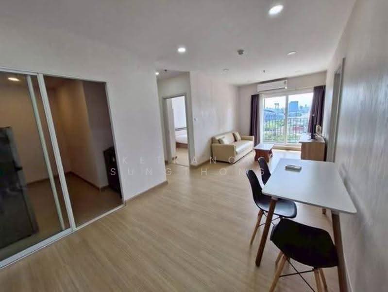 Supalai Veranda Ramkhamhaeng, Bangkok, Ramkhamhaeng Road, Hua Mak, Bang Kapi, Bangkok, 2 Bedrooms, 67 sqm, Condo For Rent, by Ketkanok Sungthong, 500579795 - DDproperty.com