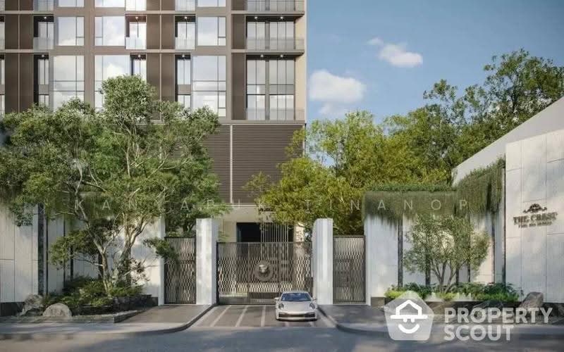 The Crest Park Residences : เดอะ เครสท์ พาร์ค เรสซิเดนเซส, กรุงเทพ, 1198 ถ.พหลโยธิน, จอมพล, จตุจักร, กรุงเทพ, 31 ตร.ม., คอนโด ให้เช่า, โดย Kanyapuk Tinanop, 500579796 - DDproperty.com