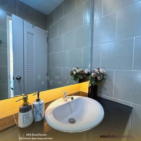 Anna Condo Bang Phlu, Nonthaburi, Bang Kruai - Sai Noi Road, Bang Len, Bang Yai, Nonthaburi, 1 Bedroom, 32 sqm, Condo For Sale, by Sawitree Ketpeng, 500579799 - DDproperty.com