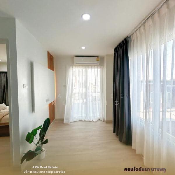 Anna Condo Bang Phlu, Nonthaburi, Bang Kruai - Sai Noi Road, Bang Len, Bang Yai, Nonthaburi, 1 Bedroom, 32 sqm, Condo For Sale, by Sawitree Ketpeng, 500579799 - DDproperty.com