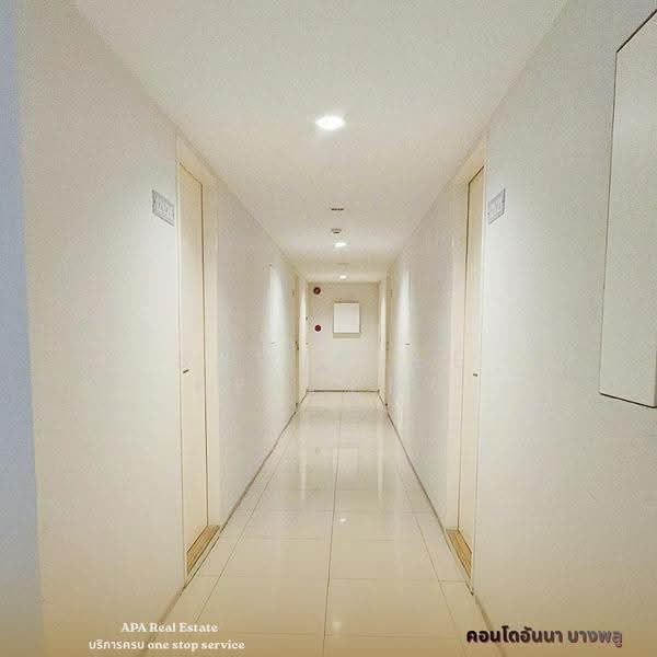 Anna Condo Bang Phlu : อันนา คอนโด บางพลู, นนทบุรี, ถนนบางกรวย-ไทรน้อย, บางเลน, บางใหญ่, นนทบุรี, 32 ตร.ม., คอนโด ขาย, โดย Sawitree Ketpeng, 500579799 - DDproperty.com