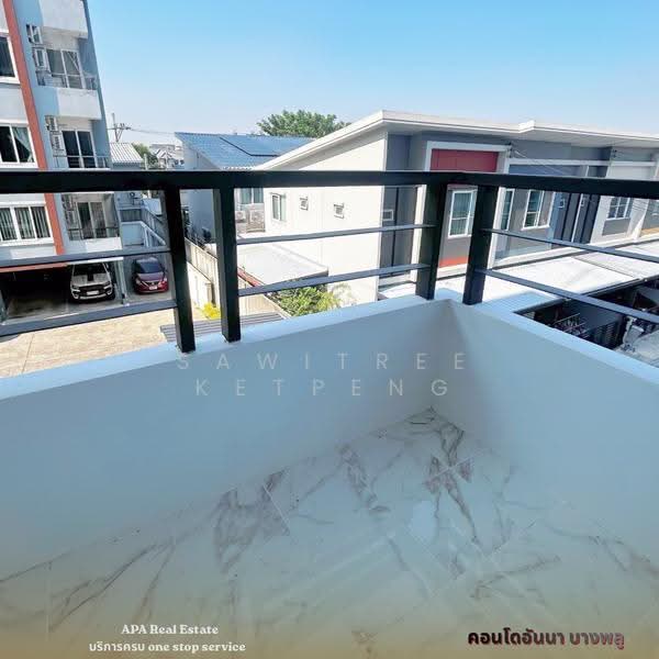 Anna Condo Bang Phlu, Nonthaburi, Bang Kruai - Sai Noi Road, Bang Len, Bang Yai, Nonthaburi, 1 Bedroom, 32 sqm, Condo For Sale, by Sawitree Ketpeng, 500579799 - DDproperty.com