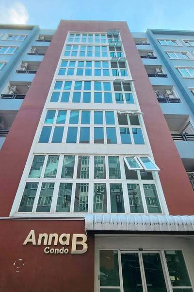 Anna Condo Bang Phlu, Nonthaburi, Bang Kruai - Sai Noi Road, Bang Len, Bang Yai, Nonthaburi, 1 Bedroom, 32 sqm, Condo For Sale, by Sawitree Ketpeng, 500579799 - DDproperty.com