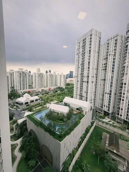 COBE Ratchada-Rama 9, Bangkok, Thiam Ruammit Road, Huai Khwang, Huai Khwang, Bangkok, 4 Bedrooms, 138 sqm, Condo For Rent, by Kanyapuk Tinanop, 500579801 - DDproperty.com