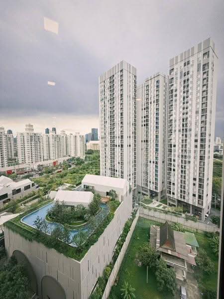 COBE Ratchada-Rama 9, Bangkok, Thiam Ruammit Road, Huai Khwang, Huai Khwang, Bangkok, 4 Bedrooms, 138 sqm, Condo For Rent, by Kanyapuk Tinanop, 500579801 - DDproperty.com