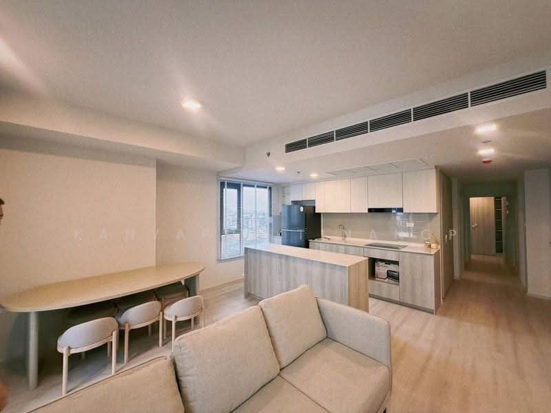 COBE Ratchada-Rama 9, Bangkok, Thiam Ruammit Road, Huai Khwang, Huai Khwang, Bangkok, 4 Bedrooms, 138 sqm, Condo For Rent, by Kanyapuk Tinanop, 500579801 - DDproperty.com