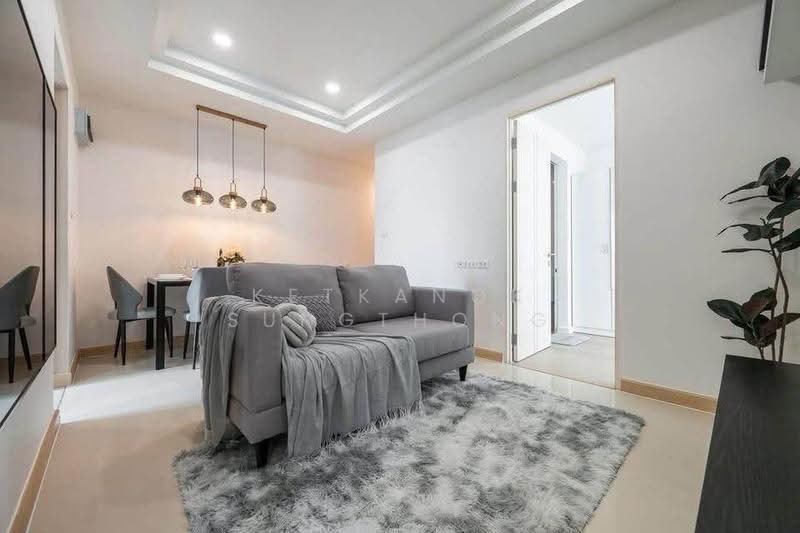 Happy Condo Ladprao 101, bangkok, Ladprao Road, Wang Thonglang, Bangkok, 2 Bedrooms, 62 sqm, Condo For Rent, by Ketkanok Sungthong, 500579803 - DDproperty.com