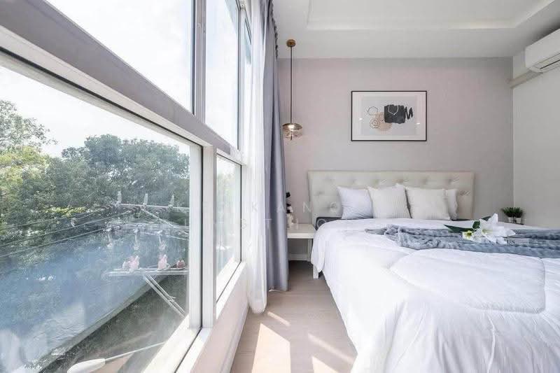 Happy Condo Ladprao 101 : แฮปปี้ คอนโด ลาดพร้าว 101, กรุงเทพ, ถนนลาดพร้าว 101, วังทองหลาง, กรุงเทพ, 62 ตร.ม., คอนโด ให้เช่า, โดย Ketkanok Sungthong, 500579803 - DDproperty.com