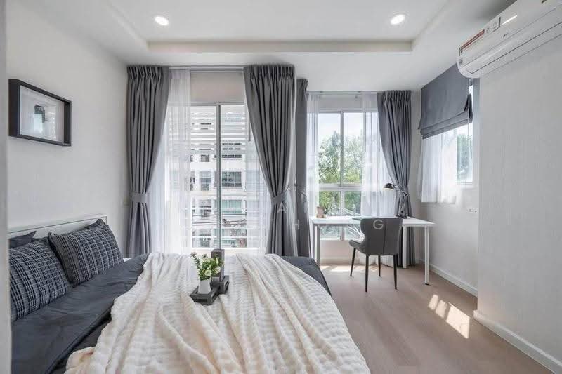 Happy Condo Ladprao 101 : แฮปปี้ คอนโด ลาดพร้าว 101, กรุงเทพ, ถนนลาดพร้าว 101, วังทองหลาง, กรุงเทพ, 62 ตร.ม., คอนโด ให้เช่า, โดย Ketkanok Sungthong, 500579803 - DDproperty.com