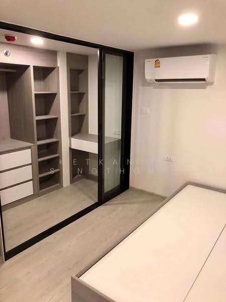 Origin Plug & Play Ramkhamhaeng Triple Station, bangkok, 1155 Soi Ramkhamhaeng 103, Hua Mak, Bang Kapi, Bangkok, 1 Bedroom, 27 sqm, Condo For Sale, by Ketkanok Sungthong, 500579805 - DDproperty.com
