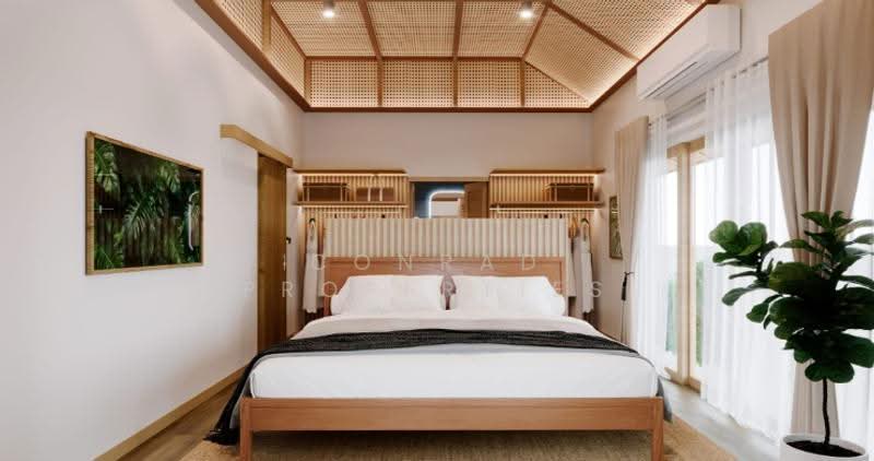 Affordable 1 Bed Tropical Villas for Sale in Lipa Noi, surat-thani, Lipa Noi, Ko Samui, Surat Thani, 1 Bedroom, 100 sqm, Villa For Sale, by Conrad Properties, 500579810 - DDproperty.com