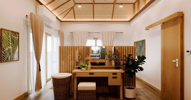 Affordable 1 Bed Tropical Villas for Sale in Lipa Noi, surat-thani, Lipa Noi, Ko Samui, Surat Thani, 1 Bedroom, 100 sqm, Villa For Sale, by Conrad Properties, 500579810 - DDproperty.com