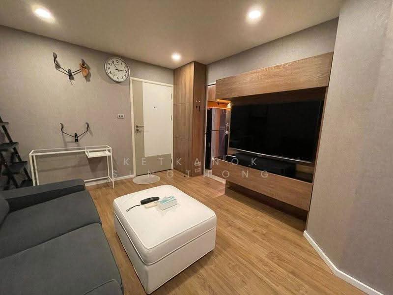 Lumpini Place Srinakarin, bangkok, Srinakarin, Suan Luang, Bangkok, 1 Bedroom, 34 sqm, Condo For Sale, by Ketkanok Sungthong, 500579811 - DDproperty.com