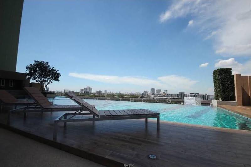 Lumpini Place Srinakarin, bangkok, Srinakarin, Suan Luang, Bangkok, 1 Bedroom, 34 sqm, Condo For Sale, by Ketkanok Sungthong, 500579811 - DDproperty.com