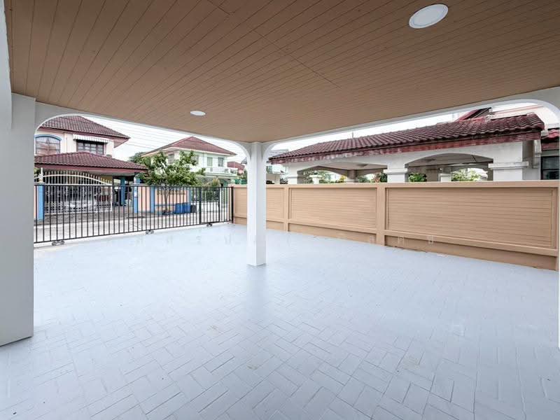 Chonlada Bangbuathong, Nonthaburi, Bang Kruai - Sai Noi Road, Bang Bua Thong, Nonthaburi, 4 Bedrooms, 250 sqm, Single Detached House For Sale, by ภัสสร์ปภา นิลคช, 500579814 - DDproperty.com