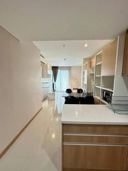 Villa Asoke, Bangkok, 1588 New Petchburi Road, Makkasan, Ratchathewi, Bangkok, 1 Bedroom, 48 sqm, Condo For Rent, by Kanyapuk Tinanop, 500579815 - DDproperty.com