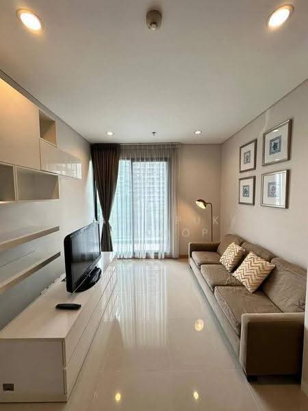 Villa Asoke, Bangkok, 1588 New Petchburi Road, Makkasan, Ratchathewi, Bangkok, 1 Bedroom, 48 sqm, Condo For Rent, by Kanyapuk Tinanop, 500579815 - DDproperty.com