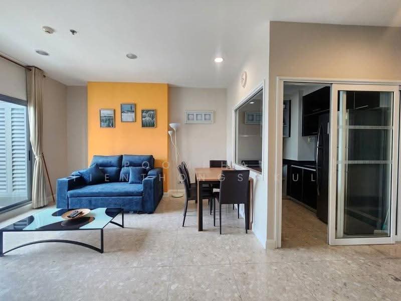 The Crest Sukhumvit 34, bangkok, 778 Sukhumvit Road, Khong Tan, Khlong Toei, Bangkok, 1 Bedroom, 55 sqm, Condo For Sale, by Poomphat Tienthongsakul, 500579816 - DDproperty.com