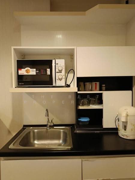 Casa Condo Ratchada-Thapra : คาซ่า คอนโด รัชดา-ท่าพระ, กรุงเทพ, 15 รัชดาภิเษก, ดาวคะนอง, ธนบุรี, กรุงเทพ, 26 ตร.ม., คอนโด ขาย, โดย The Best Property ตุ๊กตา, 500579823 - DDproperty.com