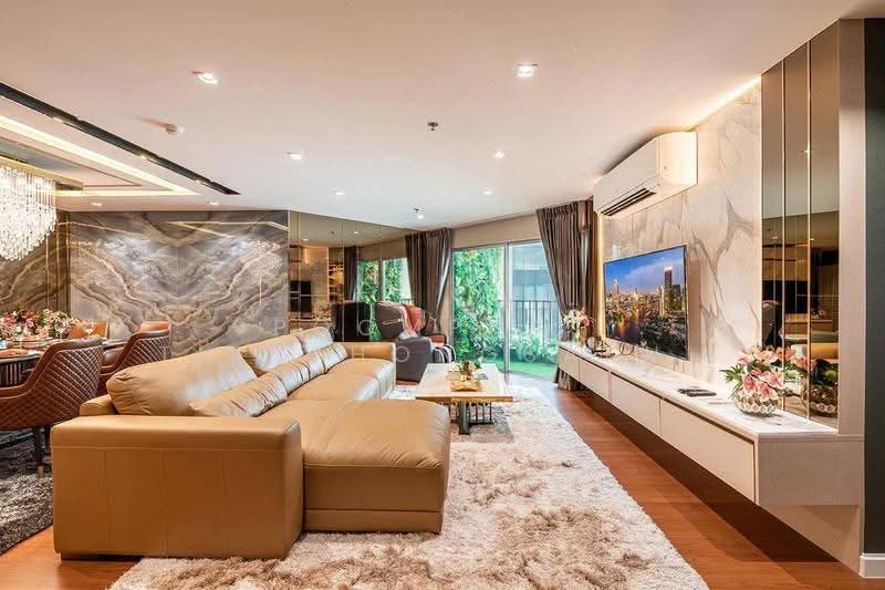 Belle Grand Rama 9, bangkok, 131 Rama 9 Road, Huai Khwang, Bangkok, 5 Bedrooms, 193 sqm, Condo For Sale, by Poomphat Tienthongsakul, 500579824 - DDproperty.com