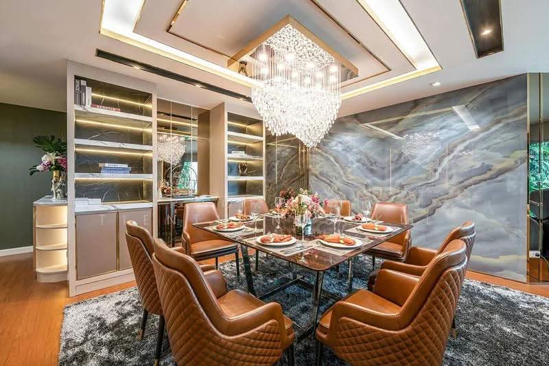 Belle Grand Rama 9, bangkok, 131 Rama 9 Road, Huai Khwang, Bangkok, 5 Bedrooms, 193 sqm, Condo For Sale, by Poomphat Tienthongsakul, 500579824 - DDproperty.com