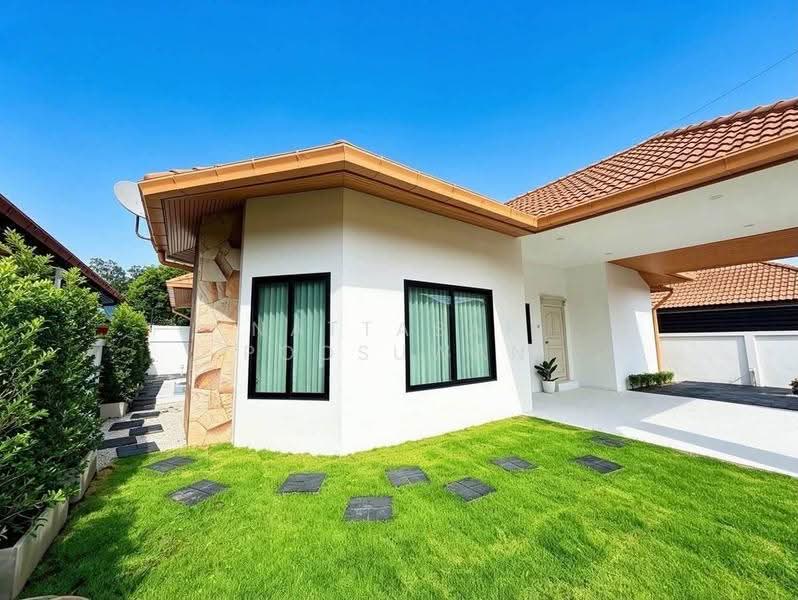 บ้าน 4-ห้องนอน, ชลบุรี, หนองปรือ, บางละมุง, ชลบุรี, 300 ตร.ม., บ้านเดี่ยว ขาย, โดย Nattasak Poosuwan, 500579825 - DDproperty.com