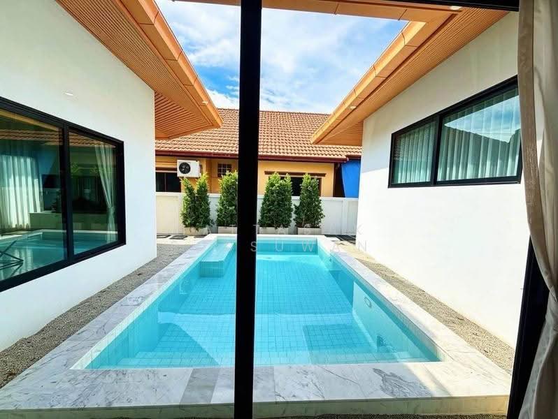 4-BR House, Chon Buri (Pattaya), Nong Pru, Bang Lamung (Pattaya), Chon Buri (Pattaya), 4 Bedrooms, 300 sqm, Single Detached House For Sale, by Nattasak Poosuwan, 500579825 - DDproperty.com
