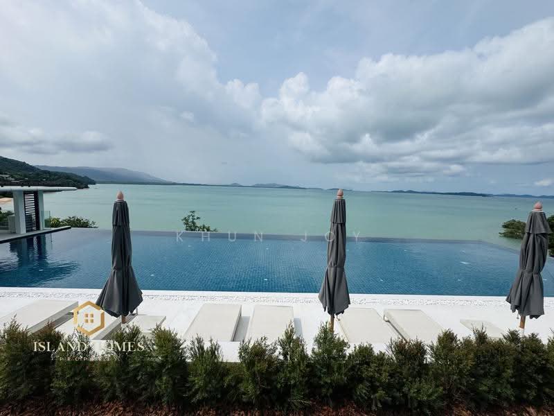 Luxury Sea View Pool Villa for Sale in Cape Yamu, Phuket, phuket, Thep Krasattri, Thalang, Phuket, 6 Bedrooms, 2,280 sqm, Villa For Sale, by Khun Joy, 500579827 - DDproperty.com