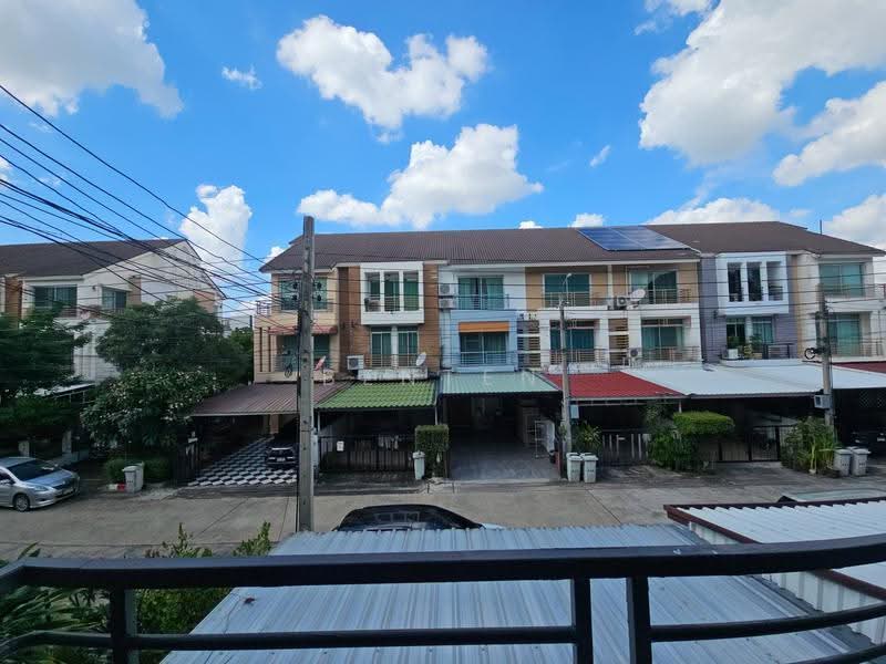 Vista Park Viphavadi : วิสต้า ปาร์ค วิภาวดี, กรุงเทพ, ซอย หมู่บ้านวิสต้าปาร์ค วิภาวดี, ตลาดบางเขน, หลักสี่, กรุงเทพ, 150 ตร.ม., ทาวน์เฮ้าส์ ขาย, โดย Benten, 500579828 - DDproperty.com