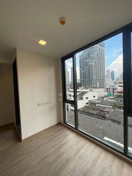 The Nest Chula-Samyan, Bangkok, Soi Chinda Thawin, Si Phraya Road, Maha Phrutharam, Bang Rak, Bangkok, 1 Bedroom, 22 sqm, Condo For Sale, by Poomphat Tienthongsakul, 500579833 - DDproperty.com