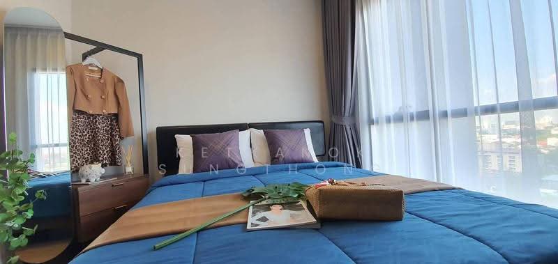 Metris Rama 9-Ramkhamheang, bangkok, New Rama 9 Road, Hua Mak, Bang Kapi, Bangkok, 1 Bedroom, 30 sqm, Condo For Sale, by Ketkanok Sungthong, 500579835 - DDproperty.com