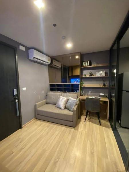 The Base Garden Rama 9, bangkok, 18 Rama 9 Road, Hua Mak, Bang Kapi, Bangkok, 1 Bedroom, 31 sqm, Condo For Rent, by Kanyapuk Tinanop, 500579836 - DDproperty.com