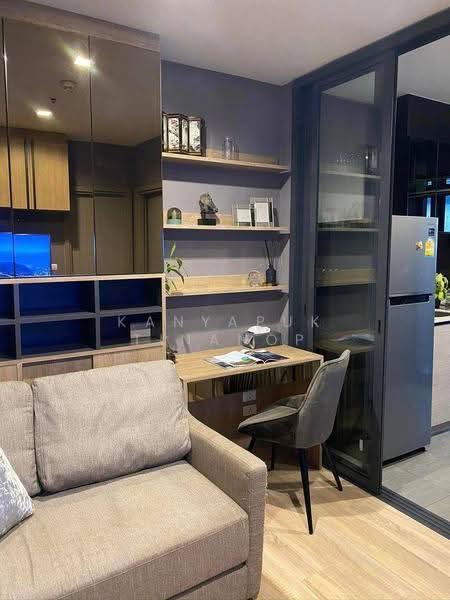 The Base Garden Rama 9, bangkok, 18 Rama 9 Road, Hua Mak, Bang Kapi, Bangkok, 1 Bedroom, 31 sqm, Condo For Rent, by Kanyapuk Tinanop, 500579836 - DDproperty.com