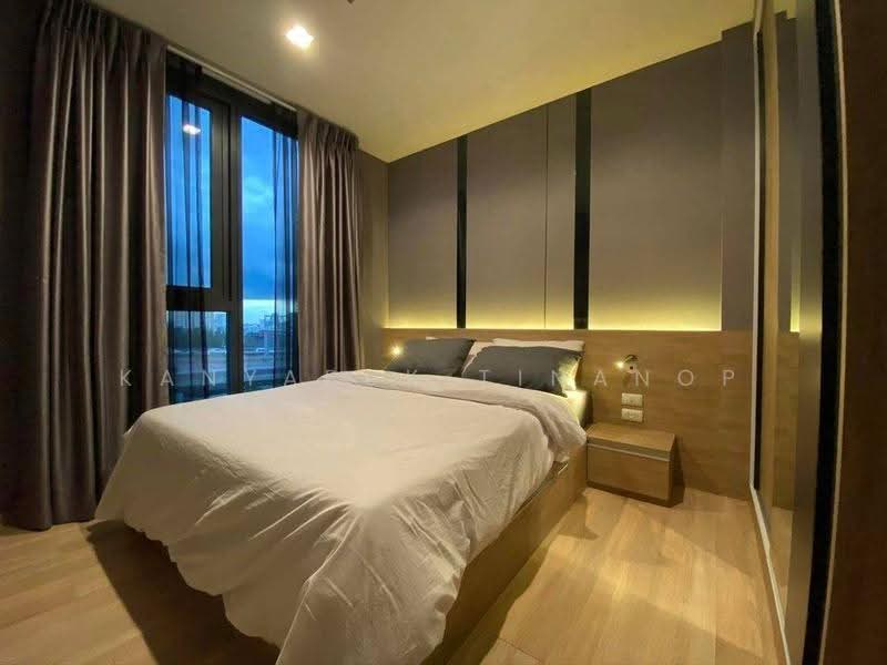 The Base Garden Rama 9, bangkok, 18 Rama 9 Road, Hua Mak, Bang Kapi, Bangkok, 1 Bedroom, 31 sqm, Condo For Rent, by Kanyapuk Tinanop, 500579836 - DDproperty.com