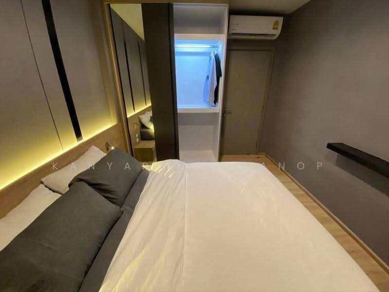 The Base Garden Rama 9, bangkok, 18 Rama 9 Road, Hua Mak, Bang Kapi, Bangkok, 1 Bedroom, 31 sqm, Condo For Rent, by Kanyapuk Tinanop, 500579836 - DDproperty.com